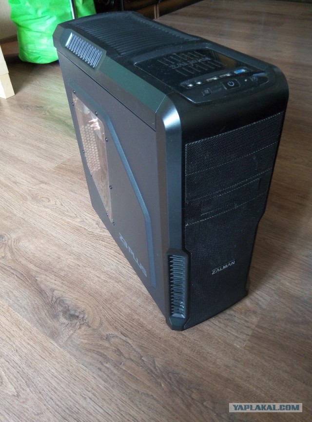 Системный блок I5 6600K,GTX1060 6GB,240SSD,1TB HDD Москва, Продам.