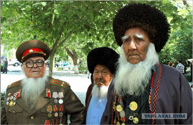 Казахи сражались как львы - ветеран Сталинградской битвы