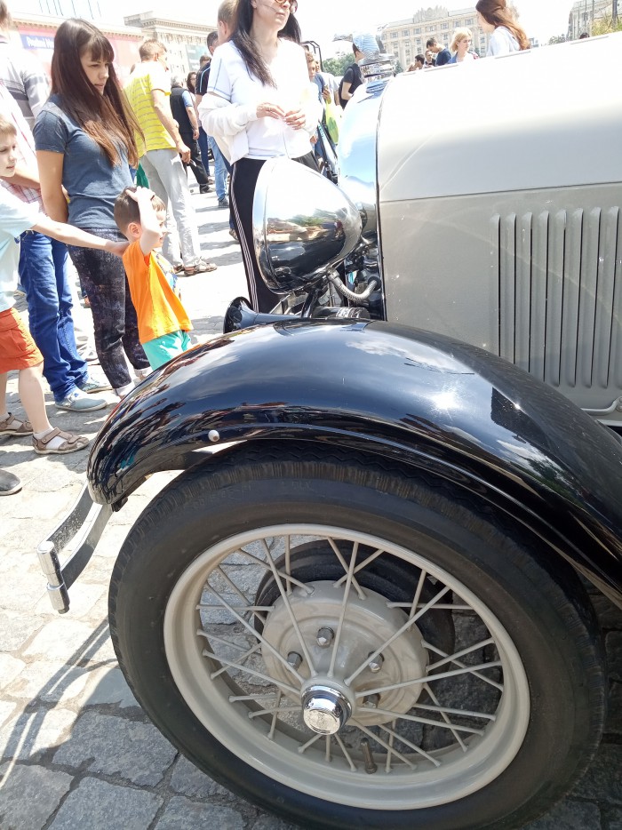 Ford-A 1929 года
