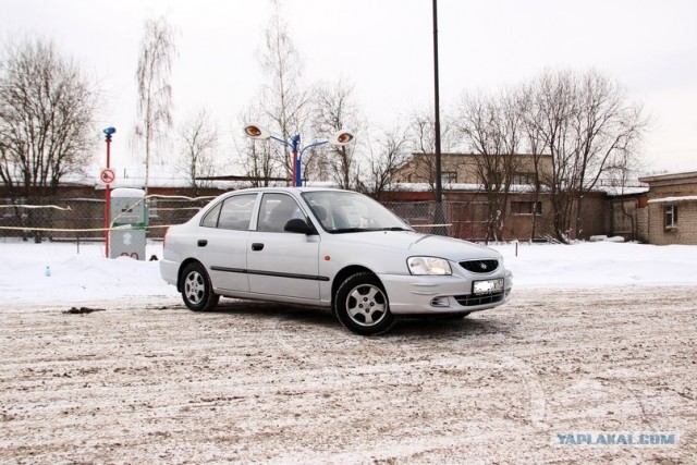 Продам Hyundai Accent в Москве