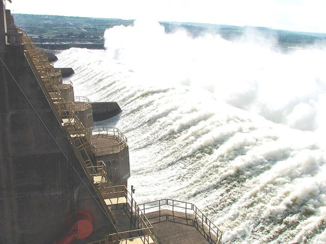 Самые большие ГЭС в мире