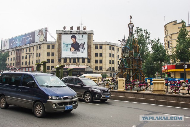На чем ездят в Китае и почему китайские дороги