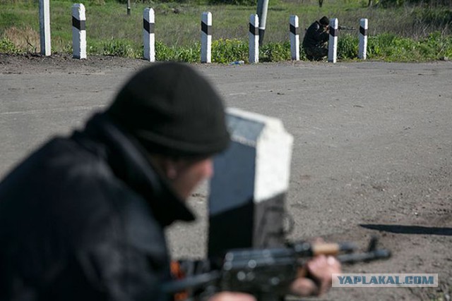 Обстановка в Славянске без прикрас