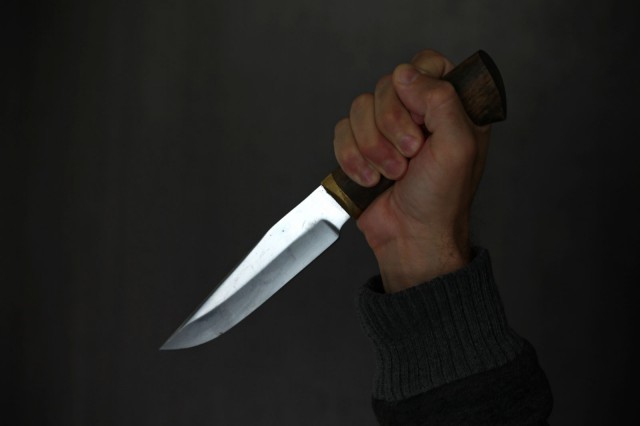 В Петербурге американец воткнул нож в глаз приезжему из Таджикистана