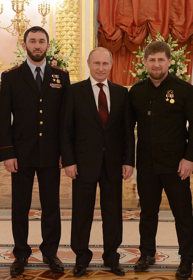 Не правильно мы живем.....Президент России рассказал, в чем нужно брать пример с чеченцев