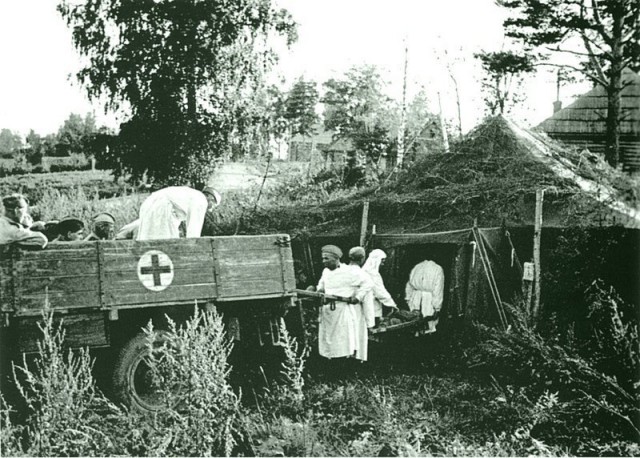 ЗИС-5 - « Захар» или "Трехтонка"