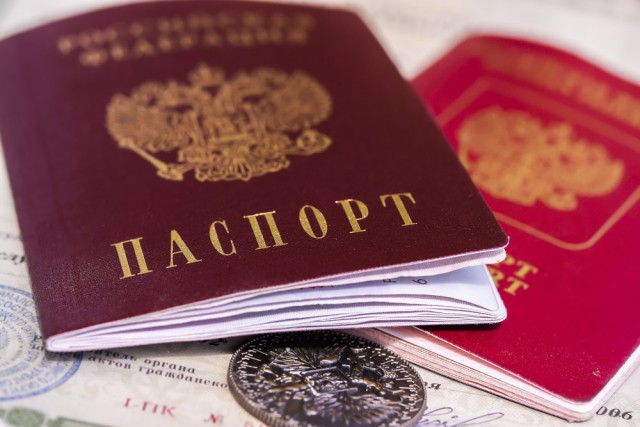 Россия готовится массово выдавать паспорта жителям Донбасса