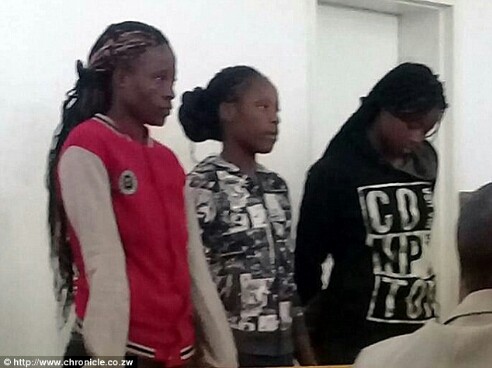 Святые угодники! В Зимбабве трёх девушек арестовали за изнасилование пастора