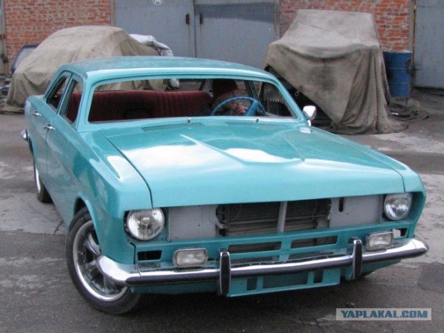 ВАЗ Mustang