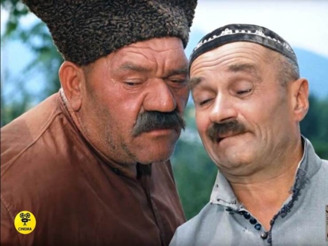 Актёры легендарного фильма Леонида Гайдая «Кавказская пленница», о которых вы наверняка узнаете впервые
