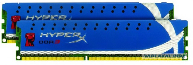 Куплю недорого и неспешно памяти DDR3 Kingston