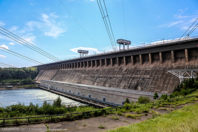 35 самых крутых электростанций России