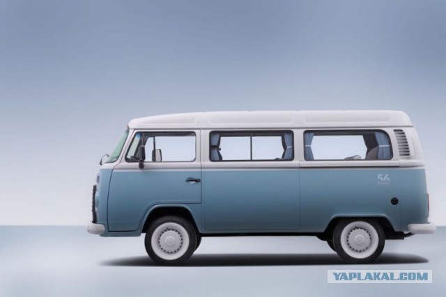 Volkswagen вернет на конвейер модель 1950 года