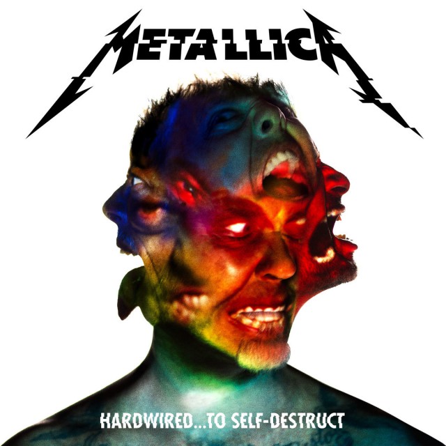 Metallica - Hardwired свежак от МЕТЛЫ