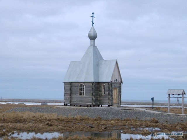 о. Колгуев