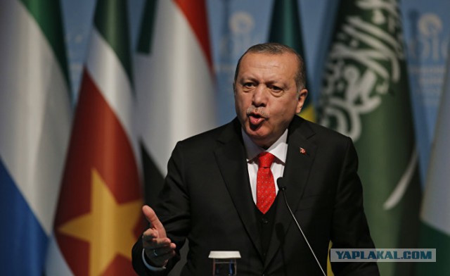 Реджеп Тайип Эрдоган сказал, австралийцы или новозеландцы будут отправлены в гроб