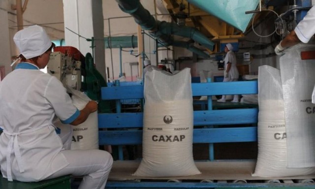Сахарные рекорды стали новой проблемой России