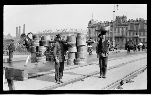 Москва 1909 года.