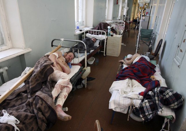 Больницы штрафуют за превышение числа госпитализаций