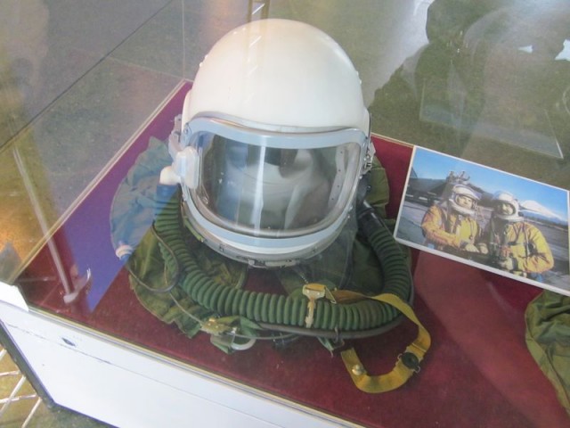 Музей истории космонавтики. г. Калуга