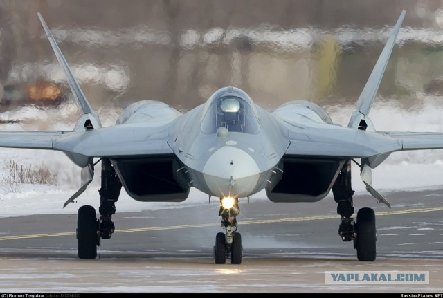 Мощь российской военной авиации