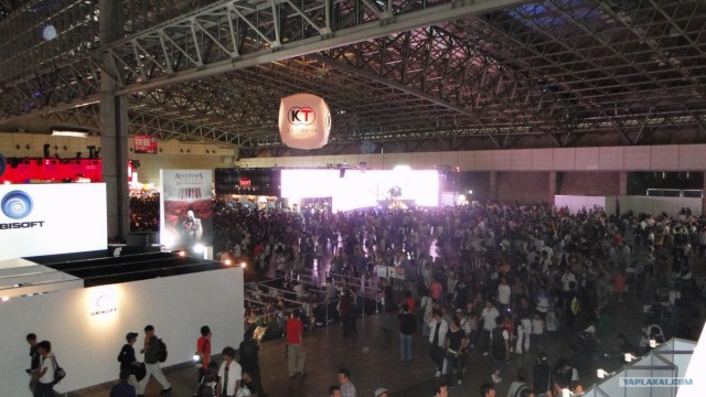 Tokyo Game Show 2010