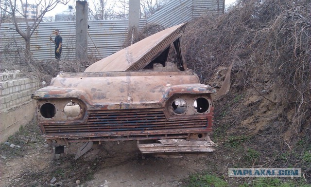 В Запорожье найден уникальный