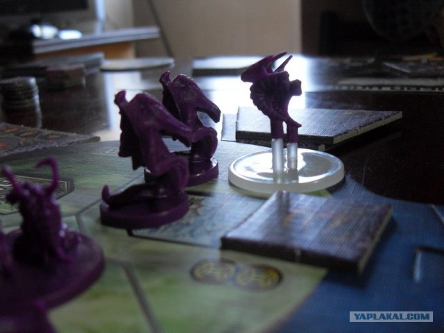 Starcraft The Board Game