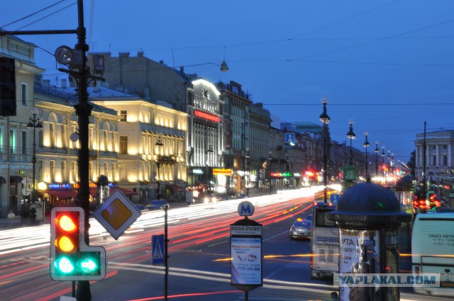 Санкт-Петербург. Зоопарк