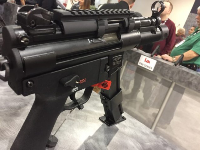 SHOT Show 2017: новинки оружейного мира