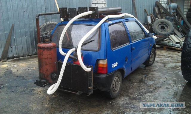 Радикальное решение проблемы подорожания автомобильного топлива в России
