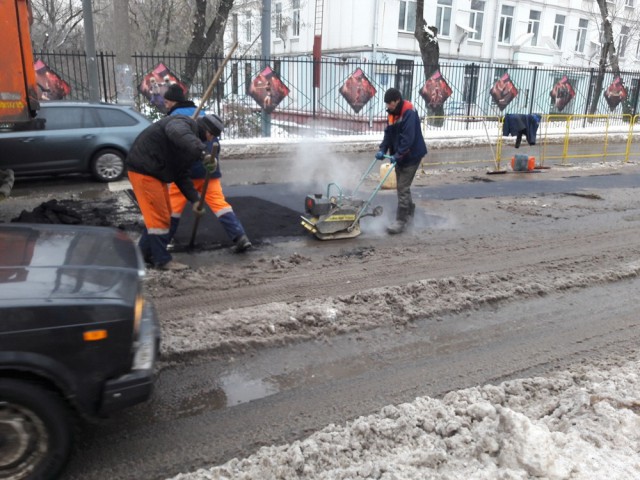 Удивительные снимки с российских просторов