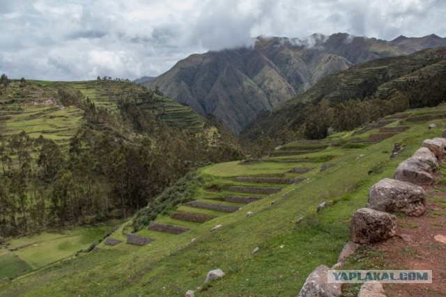 Мачу мечты: Путешествие по Перу и Боливии. Февраль 2017