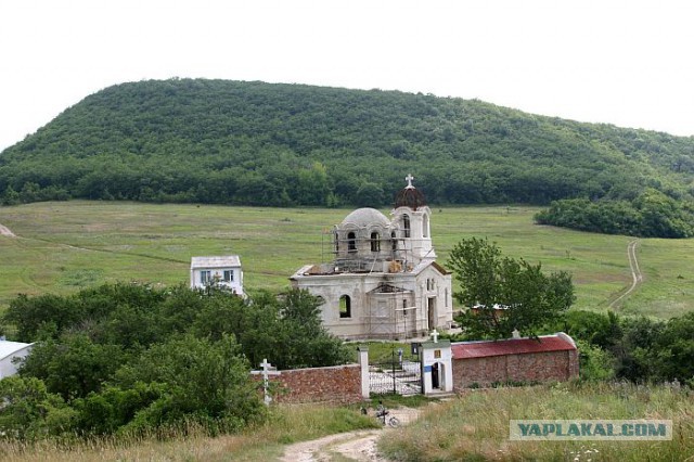 Лаки - Крымская Хатынь