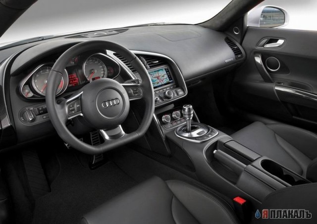 Audi R8 фото