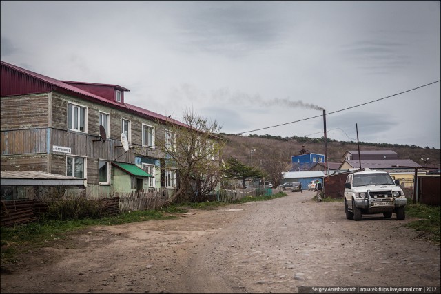 Жизнь на Курилах. Кто виноват и что делать?