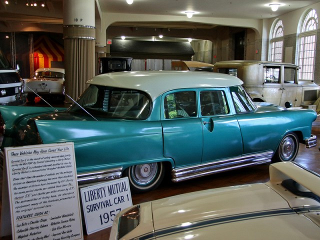 Авто музей Генри Форда