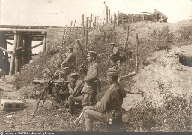 Забросали трупами.Гибель русской гвардии в 1916 году в сражение на Стоходе