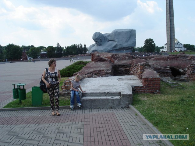 Две недели в Беларуси