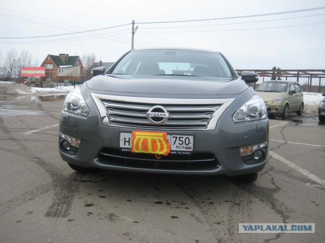 Nissan Teana L33, продам