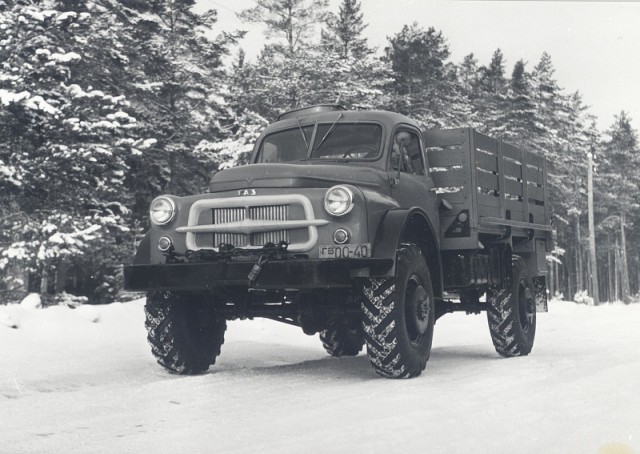 Может быть лучший советский автомобиль. Легенда СССР ГАЗ 66