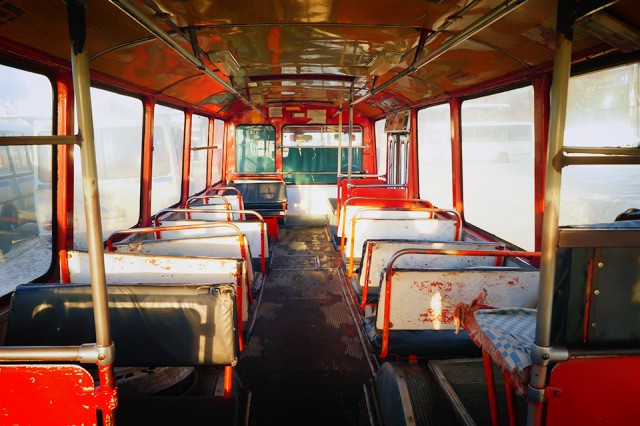 Автобусы Арзамаса 2017