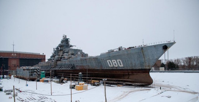 Обновление российского флота за февраль 2015 года