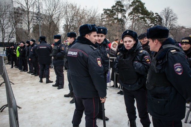 Борьба за храм на Торфянке продолжается