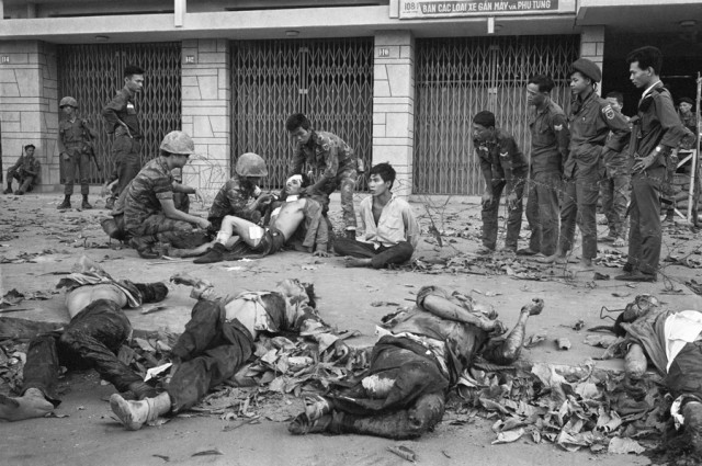 Миссия - убить всех "красных" вьетнамцев