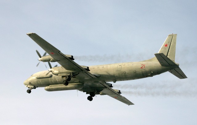 Минобороны представило данные с радара С-400, доказывающие вину ВВС Израиля в гибели Ил-20