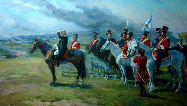 Наполеоновские войны: вторжение в Россию - ожидания и реальность