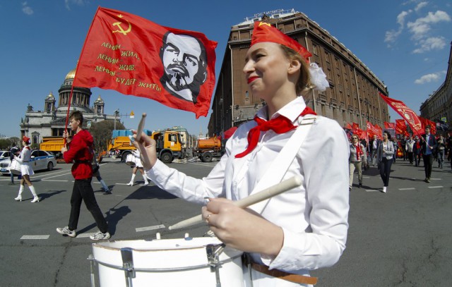 Подборка интересных и веселых картинок 04.05.19