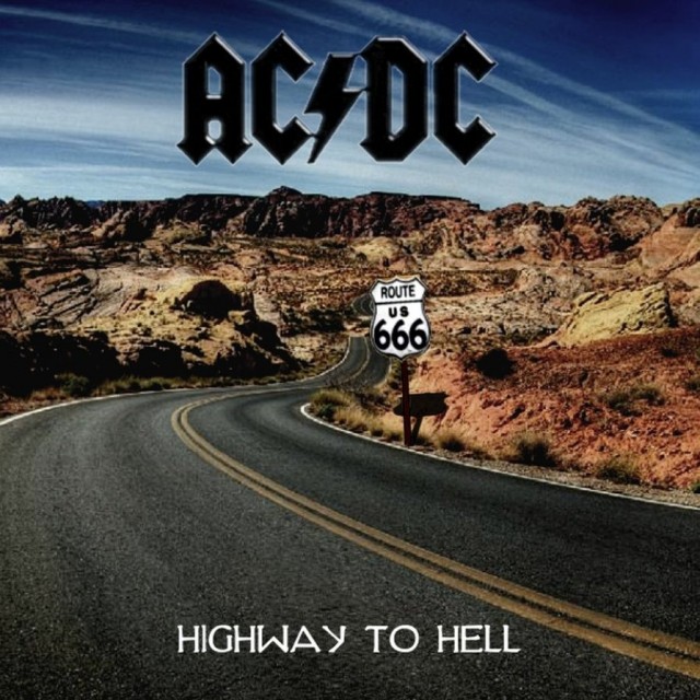 AC/DC-« Highway to Hell »