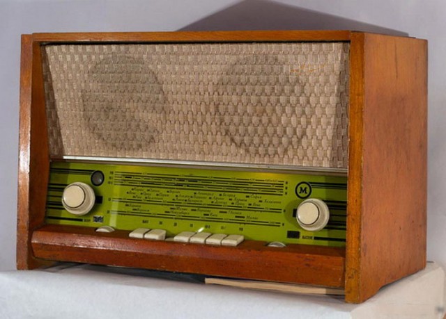 Отечественная радиотехника ХХ века (Часть 2)